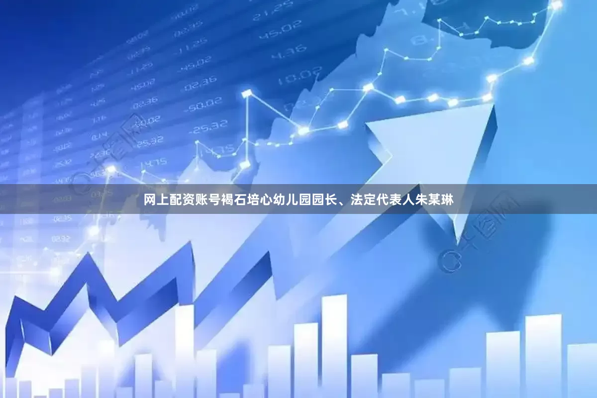 网上配资账号褐石培心幼儿园园长、法定代表人朱某琳