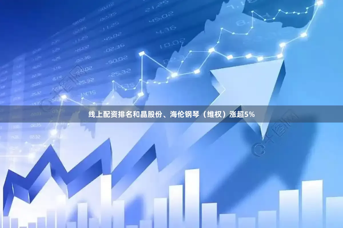 线上配资排名和晶股份、海伦钢琴（维权）涨超5%
